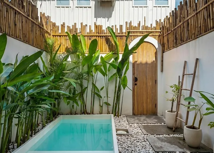Villa Casadou - Curated 1br Boutique Near The Beach! Uluwatu