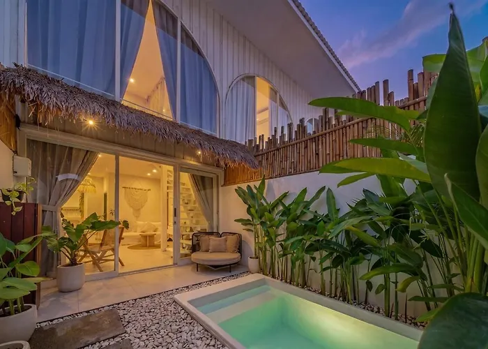 Casadou - Curated 1br Boutique Near The Beach! Villa Uluwatu