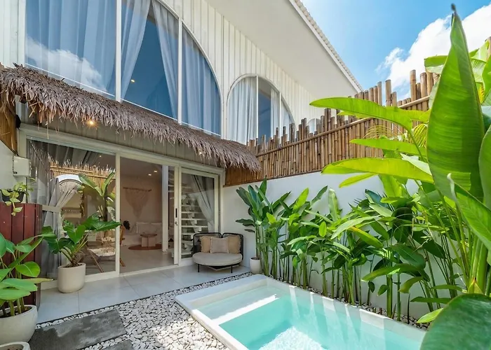 Villa Casadou - Curated 1br Boutique Near The Beach! Uluwatu